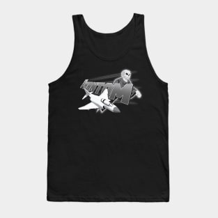 F-4 Phantom Tank Top